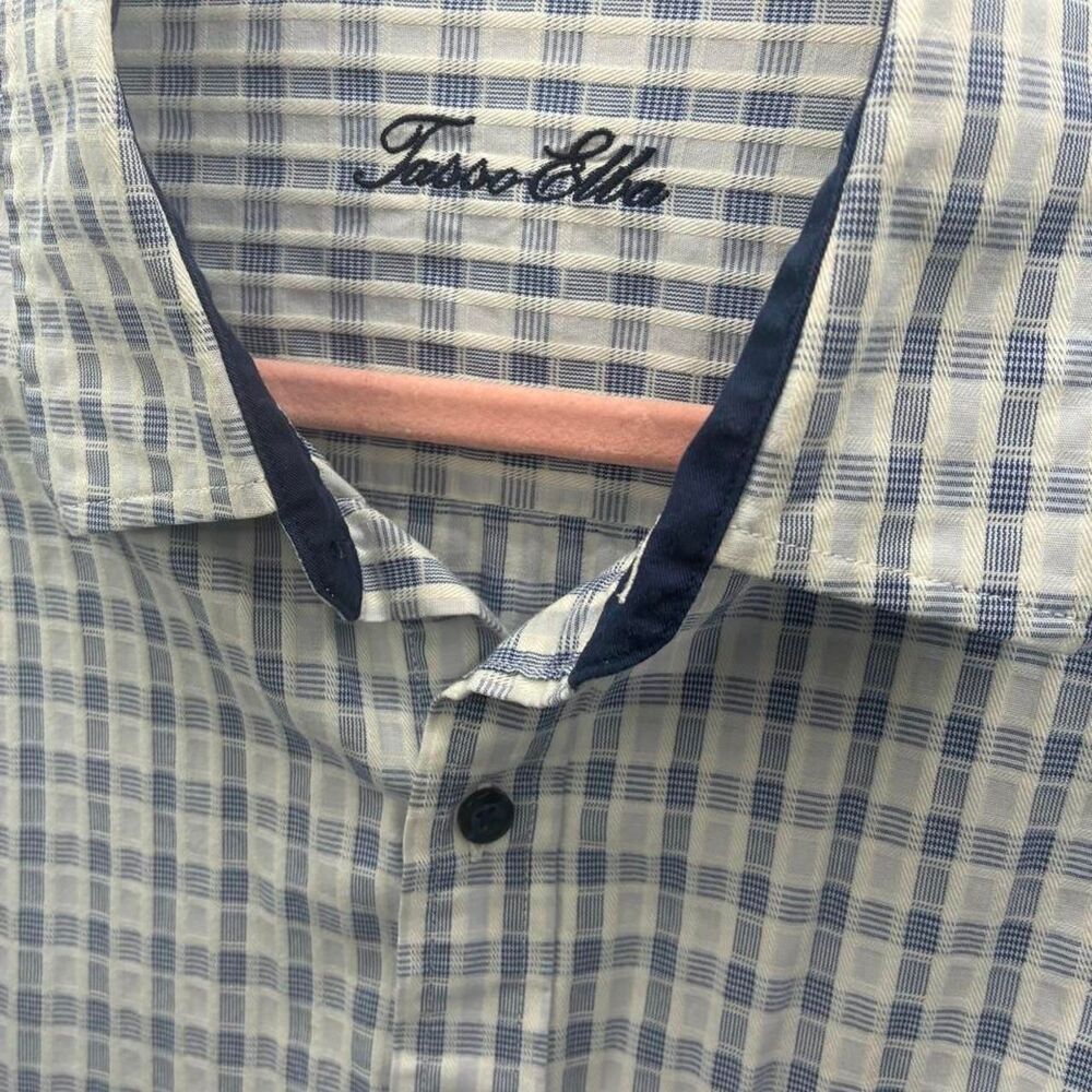 Tasso-elba Men's multi Shirt